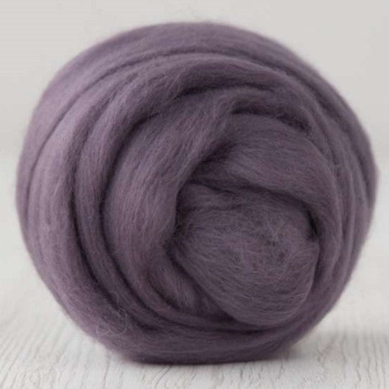 Currant [Merino - 14.5 Microns - Combed Sliver]