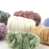 Designer Pack Tweed Collection [South American/Viscose - Combed Top]