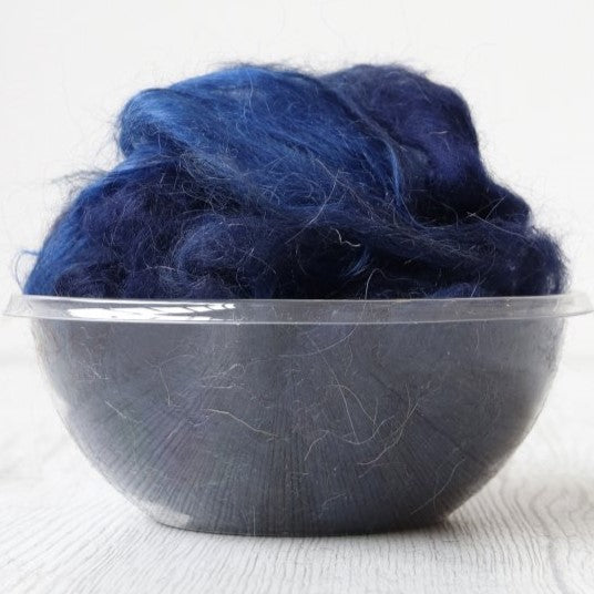 Blue - Dark [Unknown Wool Blend - Mill Ends]