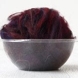 Bordeaux - Dark [Unknown Wool Blend - Mill Ends]