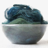 Green - Medium [Unknown Wool Blend - Mill Ends]