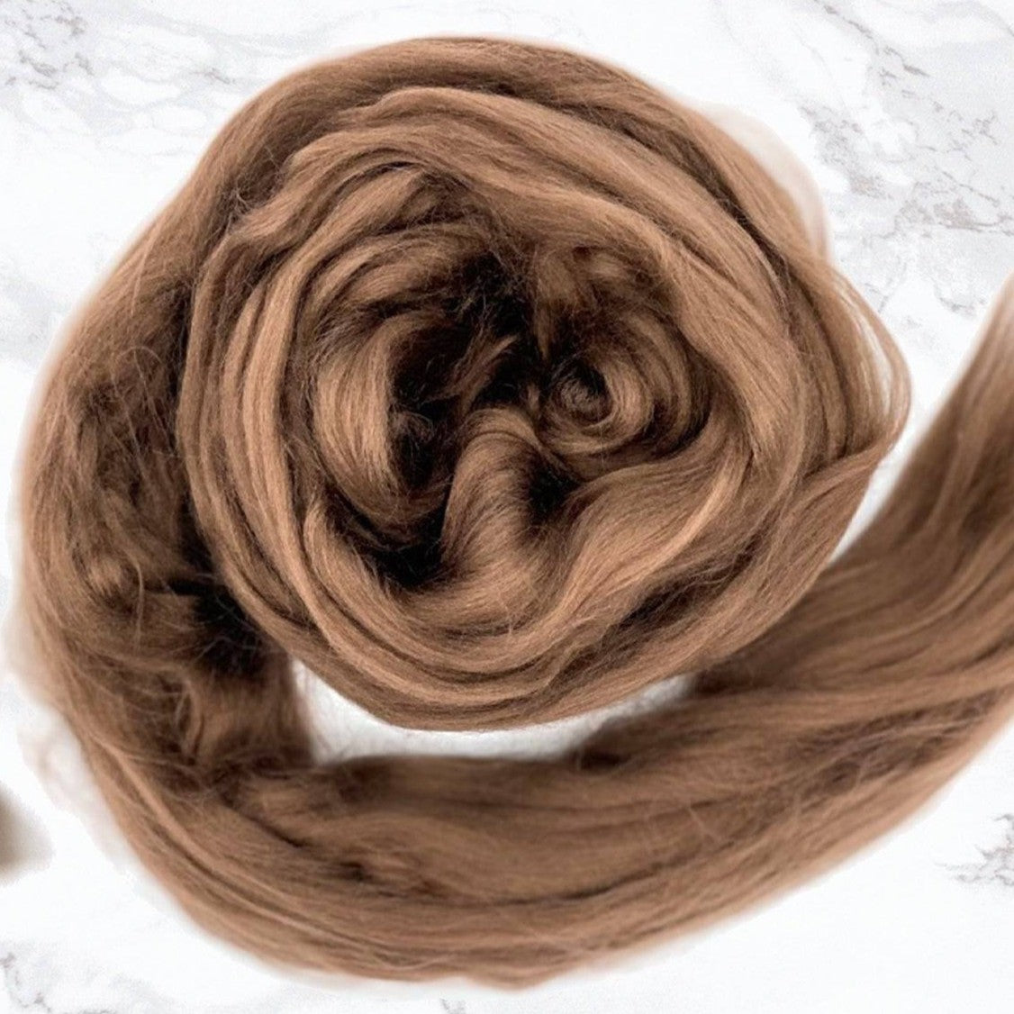 Delilah [Bamboo - Combed Sliver]