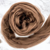 Delilah [Bamboo - Combed Sliver]