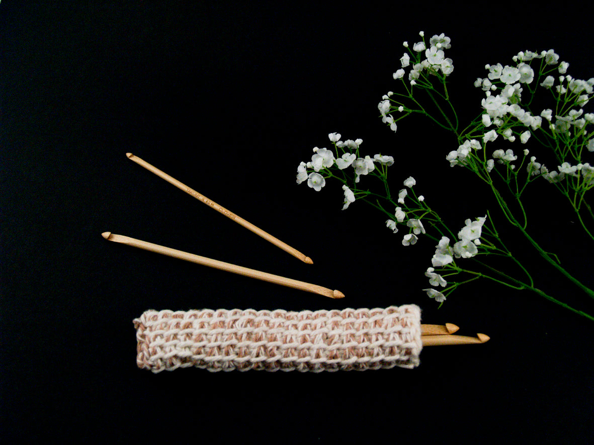 Double Ended Tunisian Crochet Hook