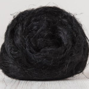 Dark [Flax - Combed Sliver]