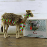 Cairo Camel [Needle Felting  Kit]