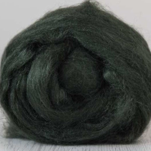 Fir [Tussah Silk - Combed Sliver]