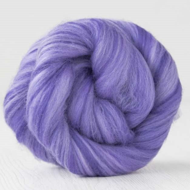 Gillyflower [Merino/Tussah Silk - 19 Microns - Combed Top]