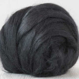 Graphite [Tussah Silk - Combed Sliver]