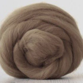 Earth [Huacaya Alpaca - 19 Microns - Combed Sliver]