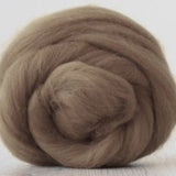 Earth [Huacaya Alpaca - 19 Microns - Combed Sliver]