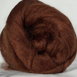 Hickory [Corriedale - 25-30 Microns - Carded Sliver]