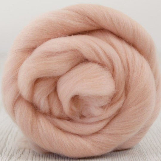 Hollyhock [Merino - 19 Microns - Combed Top]