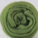 Leaf [Tussah Silk - Combed Sliver]
