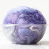 Purple - Light [Unknown Wool Blend - Mill Ends]