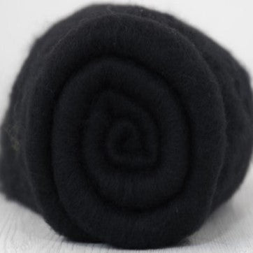 Dark [Merino - 19 Microns - Batt]