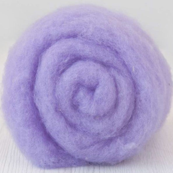Lavender [Merino - 19 Microns - Batt]