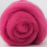 Raspberry [Merino - 19 Microns - Batt]