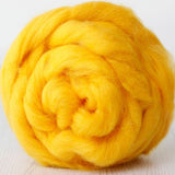 Yolk [Coopworth/Corriedale - 27 Microns - Carded Sliver]