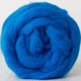 Cobalt [Coopworth/Corriedale - 27 Microns - Carded Sliver]