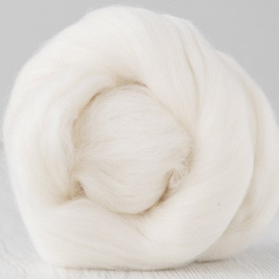 Milk [Merino - 19 Microns - Combed Top]