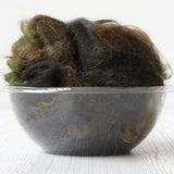 Green - Medium [Unknown Wool Blend - Mill Ends]