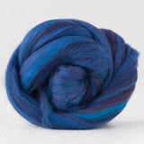 Morgana [Merino/Tussah Silk - 19 Microns - Combed Top]