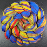 Rainbow [Merino - 23 Microns - Combed Top]