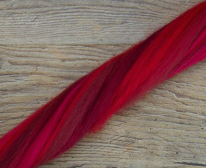 Passion [Merino - 23 Microns - Combed Top]