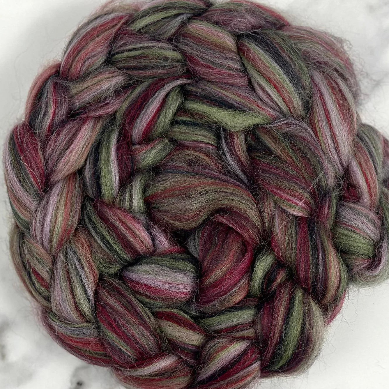 North York Moors [Blue Faced Leicester - Combed Top]