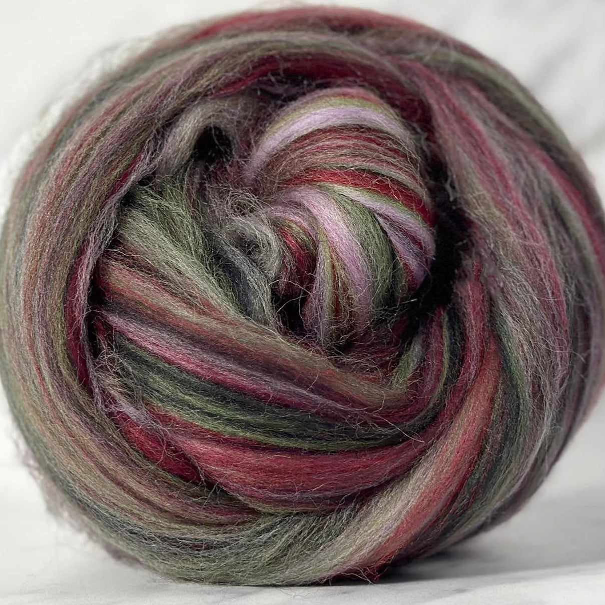 North York Moors [Blue Faced Leicester - Combed Top]