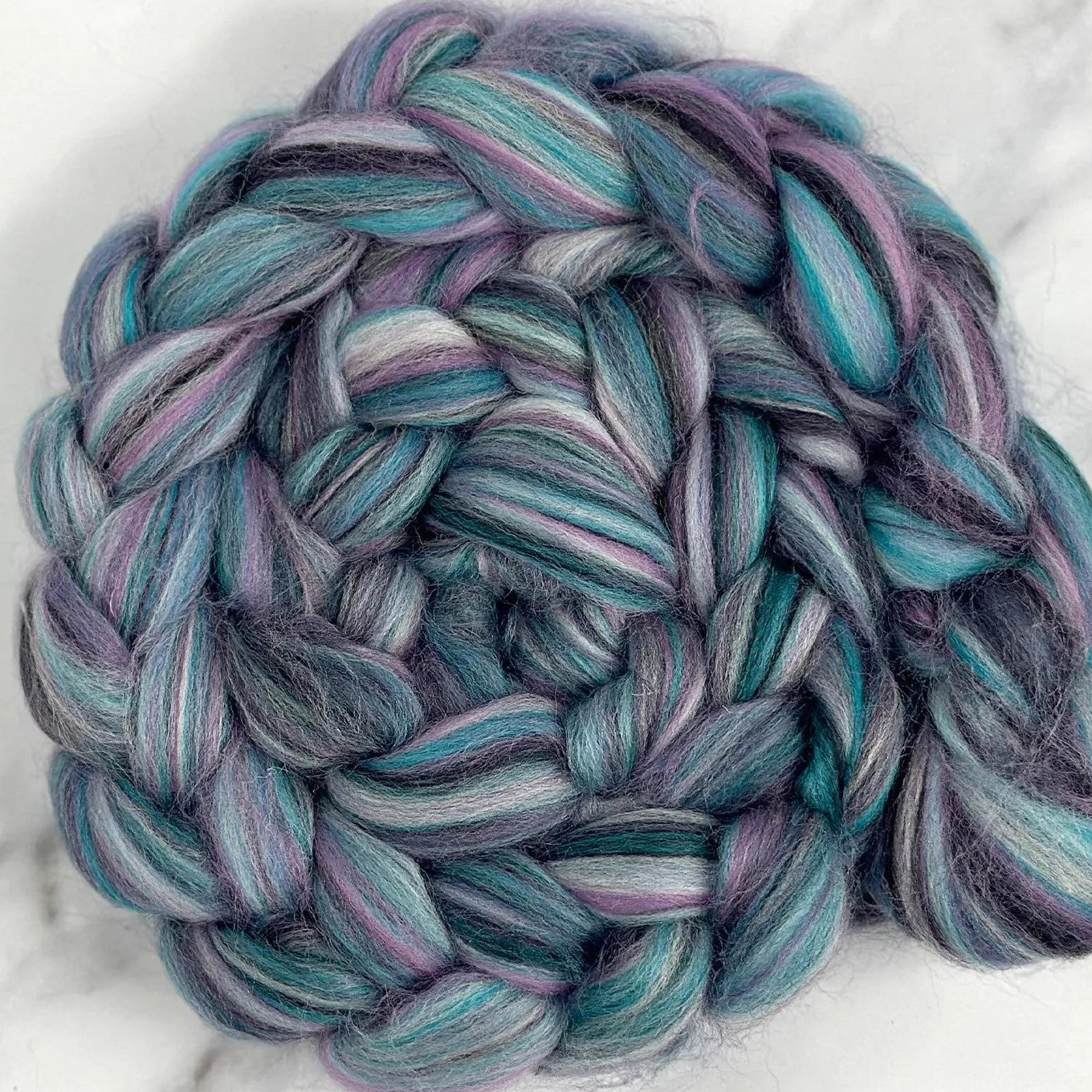 Yorkshire Dales [Blue Faced Leicester - Combed Top]