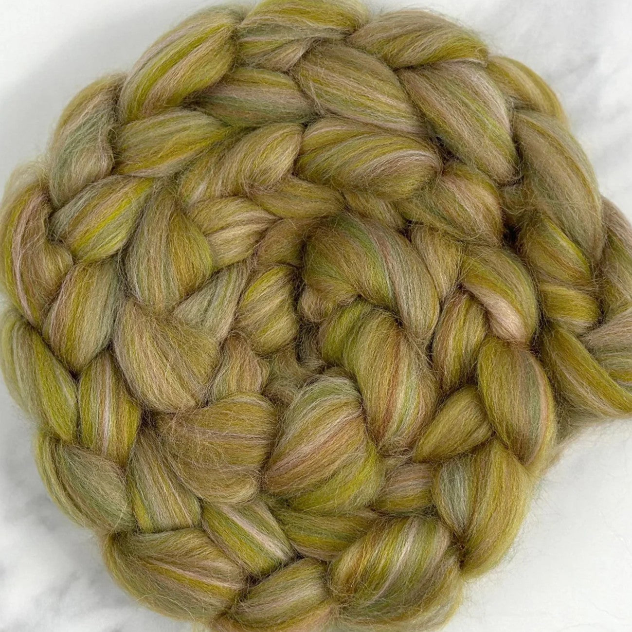 New Forest [Blue Faced Leicester - Combed Top]