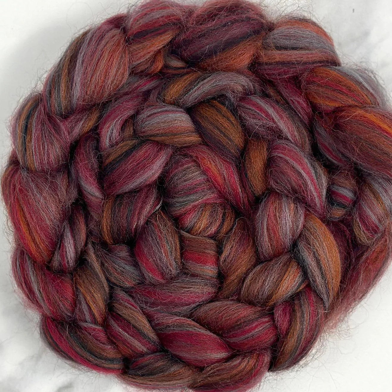 Dartmoor [Blue Faced Leicester - Combed Top]