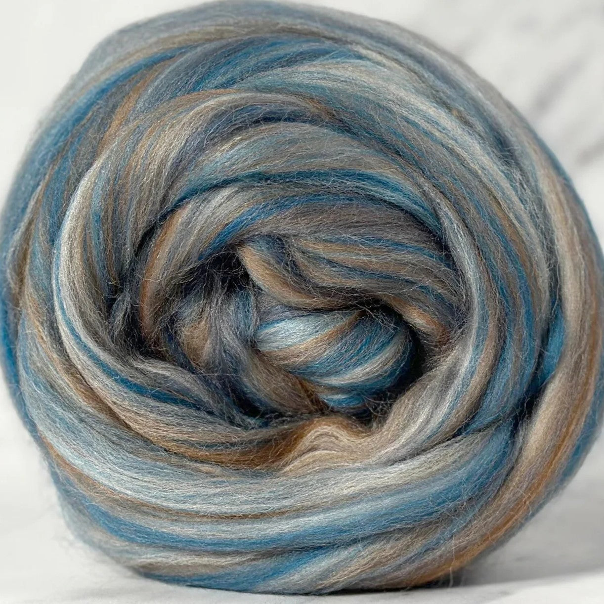 The Broads [Blue Faced Leicester - Combed Top]