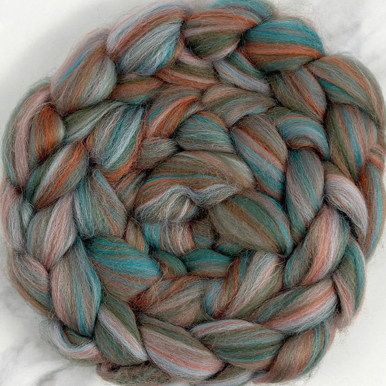 Peak District [Blue Faced Leicester - Combed Top]