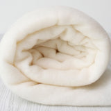 Natural White 170 g/m [Merino - 19 Microns - Tencel Prefelt]