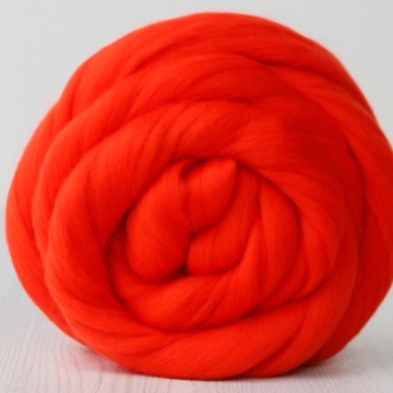 Nasturtium [Merino - 19 Microns - Combed Top]