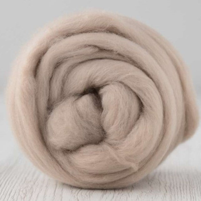 Nougat [Merino - 14.5 Microns - Combed Sliver]