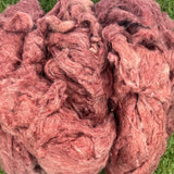 Brown [Tussah Silk Noil]
