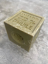 Marseille Olive Soap Cube 300 gram