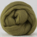 Olive [Merino - 19 Microns - Combed Top]