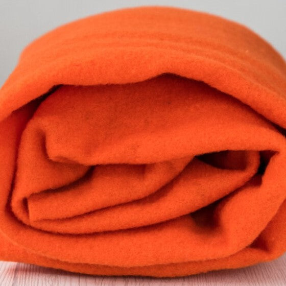 Orange [Merino - 19 Microns - Prefelt]