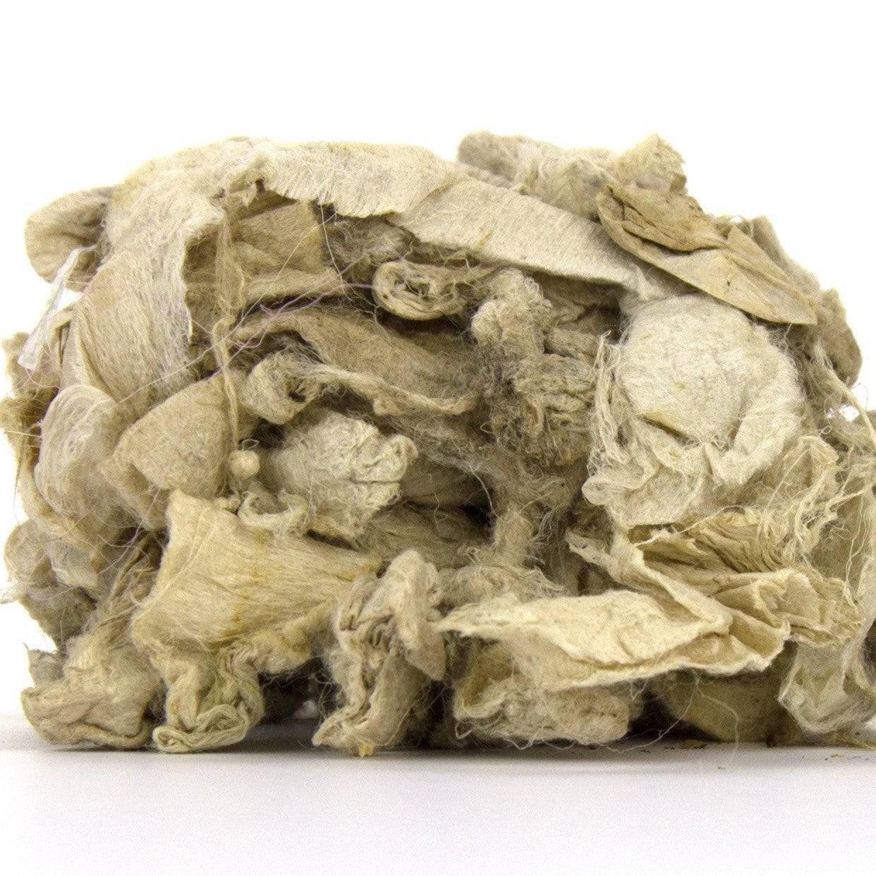 Silk Carrier Rods - Natural Colour