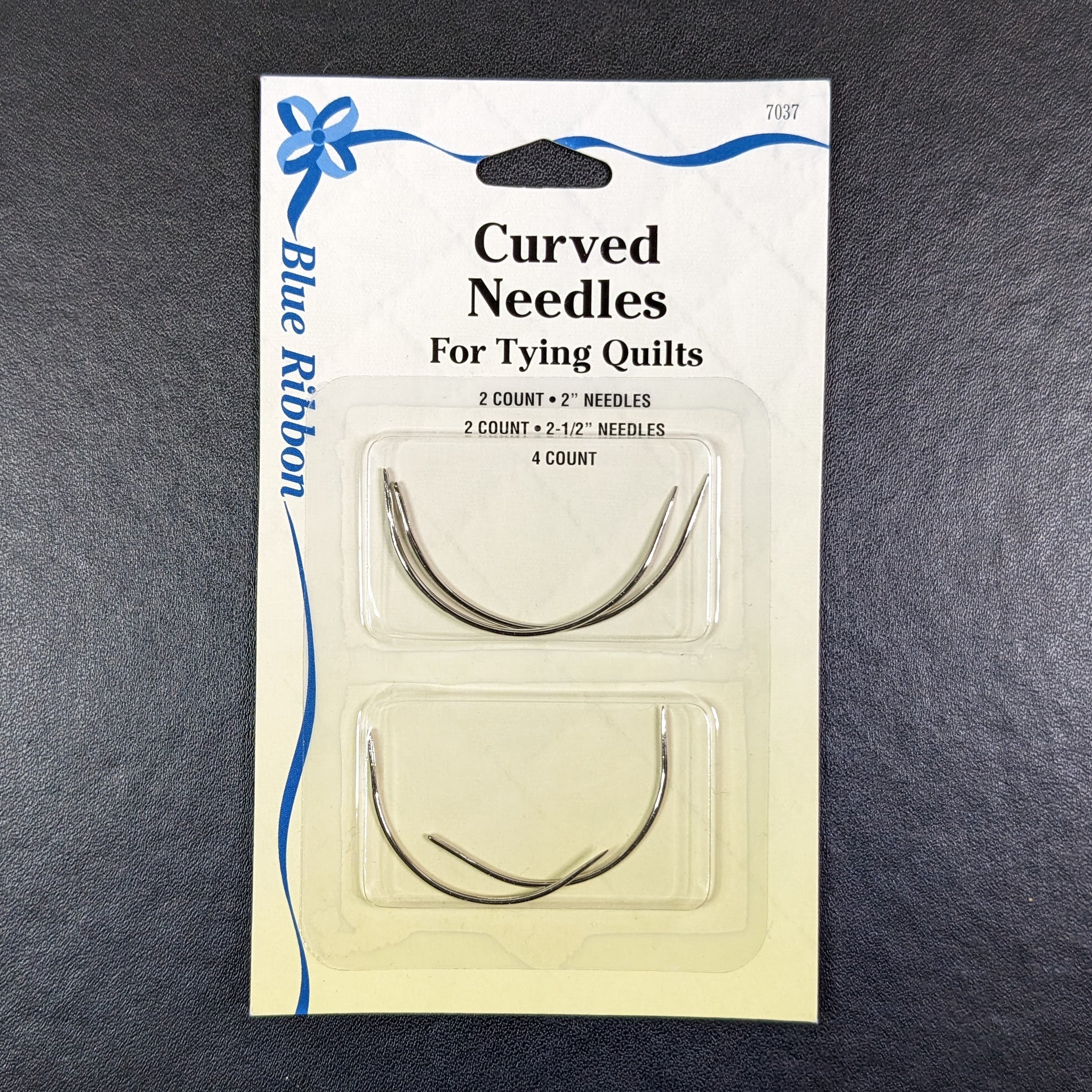 Curved Needles