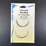 Curved Needles