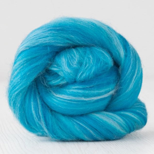 Panarea [Merino/Tussah Silk - 19 Microns - Combed Top]