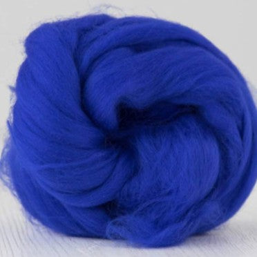 Peacock Blue [Merino - 19 Microns - Combed Top]