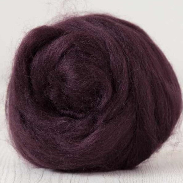 Purple [Viscose - Combed Sliver]