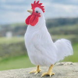 Reggie the Rooster [Needle Felting  Kit]